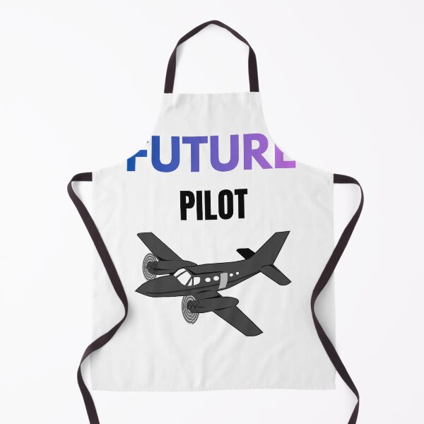 Item preview, Future Pilot - Airplane Aviation Design designed and sold by Artistshert.