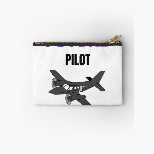 Item preview, Future Pilot - Airplane Aviation Design designed and sold by Artistshert.