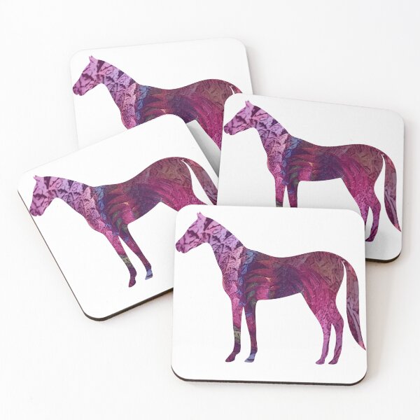 Item preview, Classic Arts Shiny Horse designed and sold by PiperParrot.