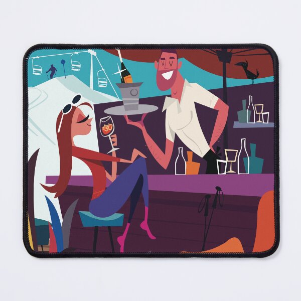Item preview, Aperitivo poster designed and sold by GAGodel.
