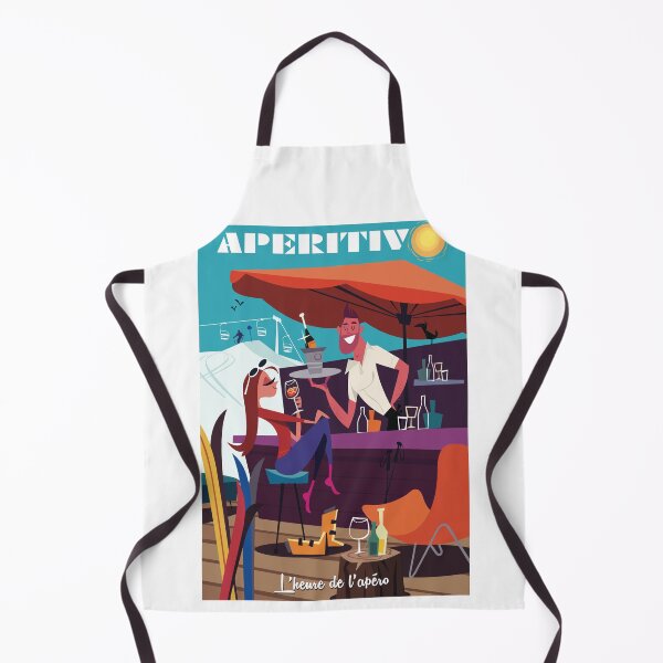 Item preview, Aperitivo poster designed and sold by GAGodel.