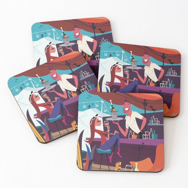 Item preview, Aperitivo poster designed and sold by GAGodel.