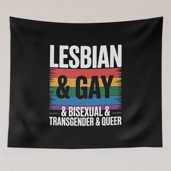 Item preview, Statement Transgender Queer Bisexual Lesbian Gay Pride designed and sold by NailMolisa.