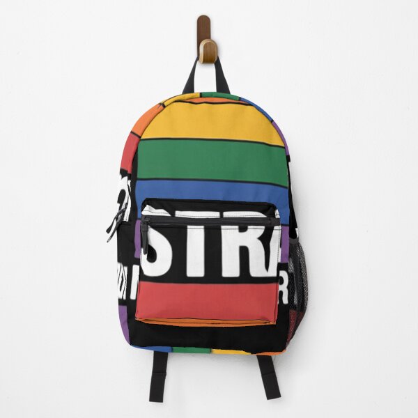 Item preview, Straight not narrow minded LGBT Gay Ally Queer Pride designed and sold by NailMolisa.