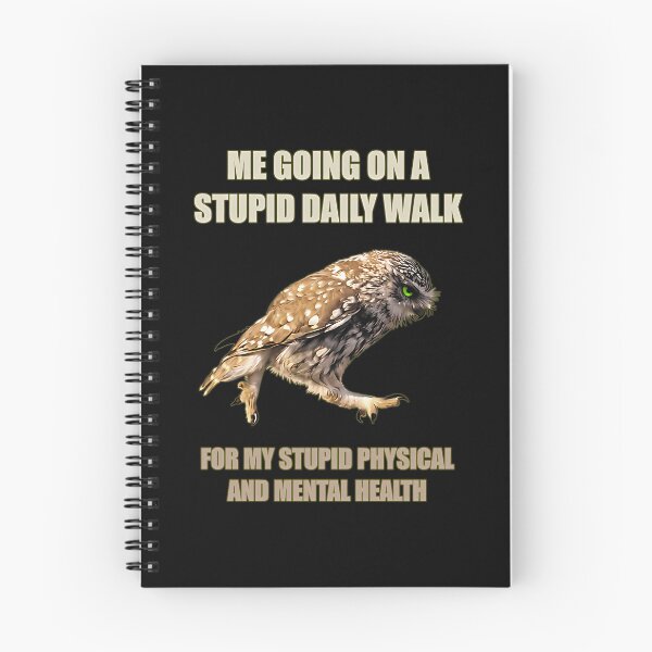 Item preview, I Walk Daily to the Fridge and Back designed and sold by kostivikj77.