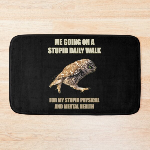 Item preview, I Walk Daily to the Fridge and Back designed and sold by kostivikj77.