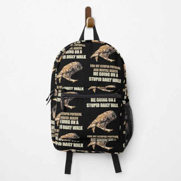 Item preview, I Walk Daily to the Fridge and Back designed and sold by kostivikj77.