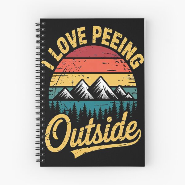 Item preview, Embrace Freedom I Love Peeing Outside designed and sold by CottonCandyPrin.