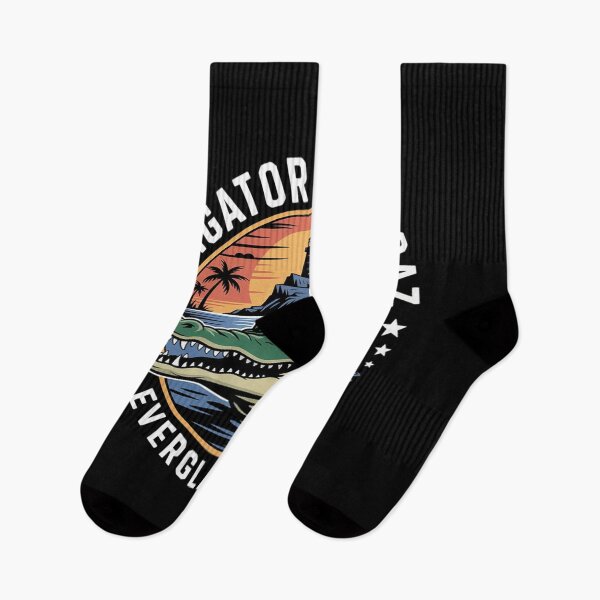 Item preview, Alligator Alcatraz13  designed and sold by DigitaldeligArt.