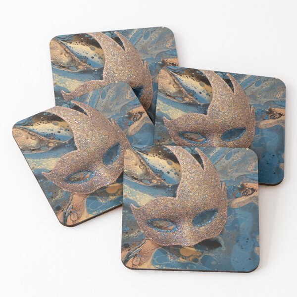 Item preview, Masked Meraki designed and sold by Jill Whitney.