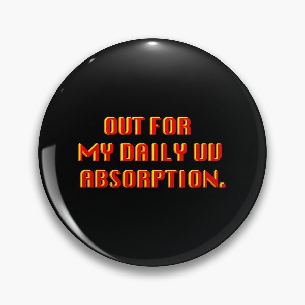 Item preview, Out for My Daily UV Absorption designed and sold by kostivikj77.