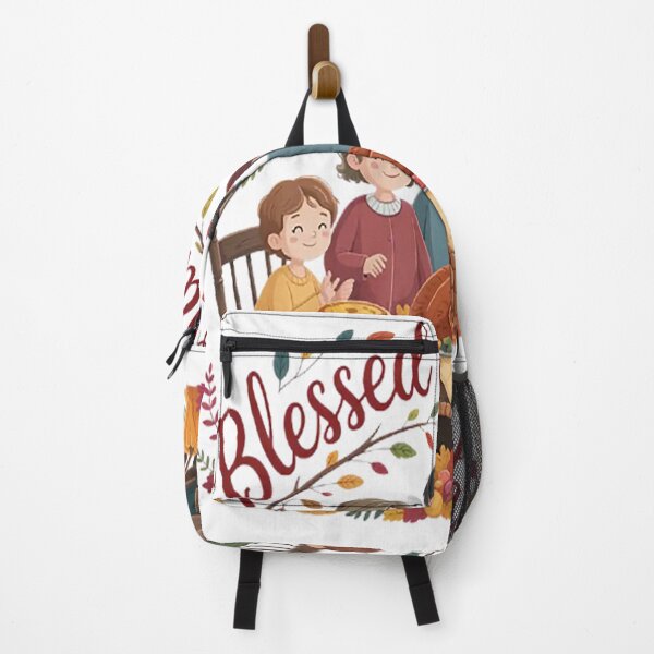 Item preview, Blessed To Gather Celebrate The Joy Of Family Thanksgiving designed and sold by HaiharryCartoon.