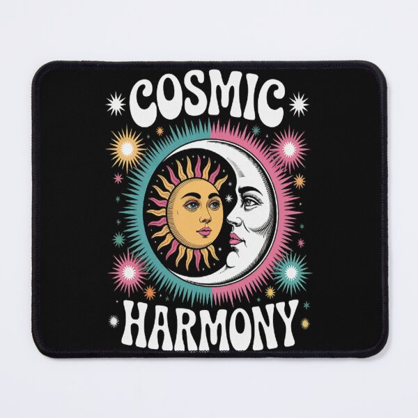 Item preview, Harmony In The Cosmic Dance designed and sold by HaiharryCartoon.
