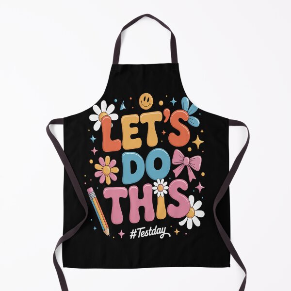 Item preview, Test Day State Testing Lets Do This Teacher Motivational designed and sold by HaiharryCartoon.