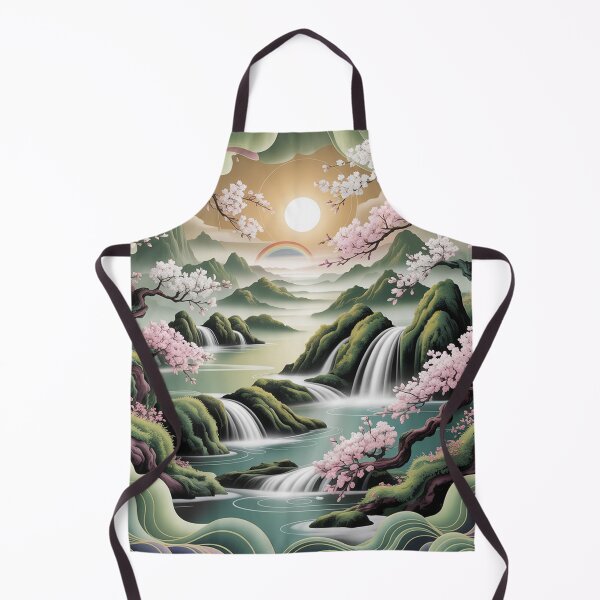 Item preview, Japanese landscape. designed and sold by Lilashakti ⭐️ ⭐️ ⭐️ ⭐️ ⭐️.