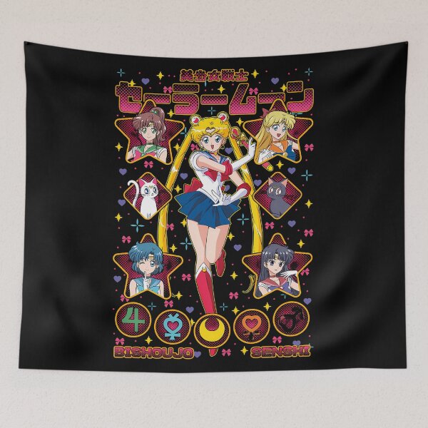 Item preview, Bishoujo Senshi Sailor Moon designed and sold by HBZ-DESIGN.