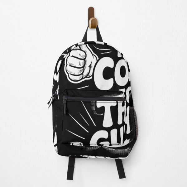 Item preview, This Guy Is Too Cool For School Thumbs Up designed and sold by HaiharryCartoon.