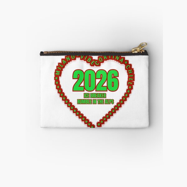 Item preview, Winter Games 2026 Ice Breaker Heart Sport designed and sold by RDproject.
