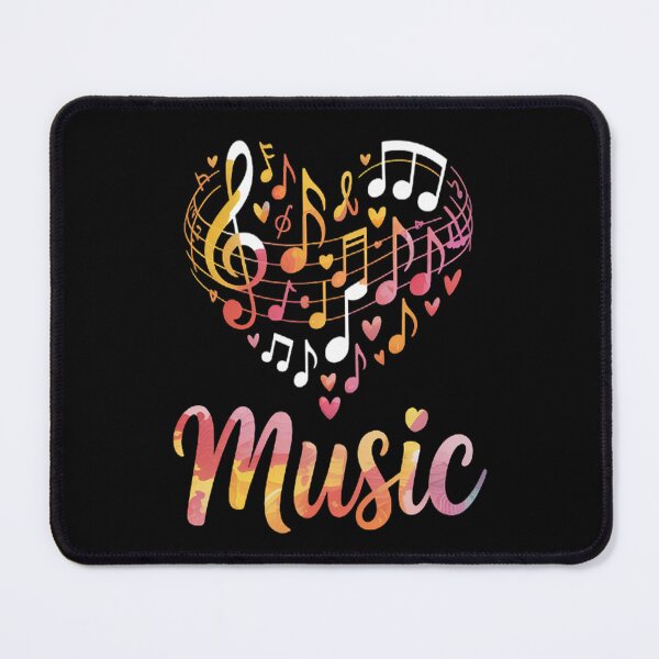Item preview, Musician Musical Instrument Music Notes Treble Clef designed and sold by CottonCandyPrin.