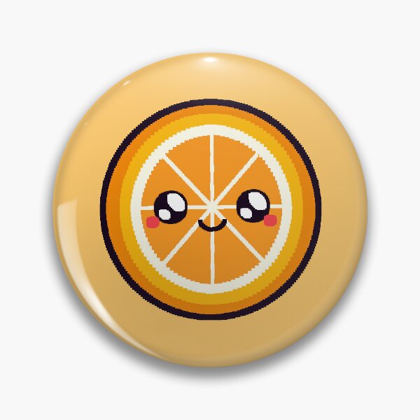Item preview, Smiling Orange designed and sold by Toad-Draws.