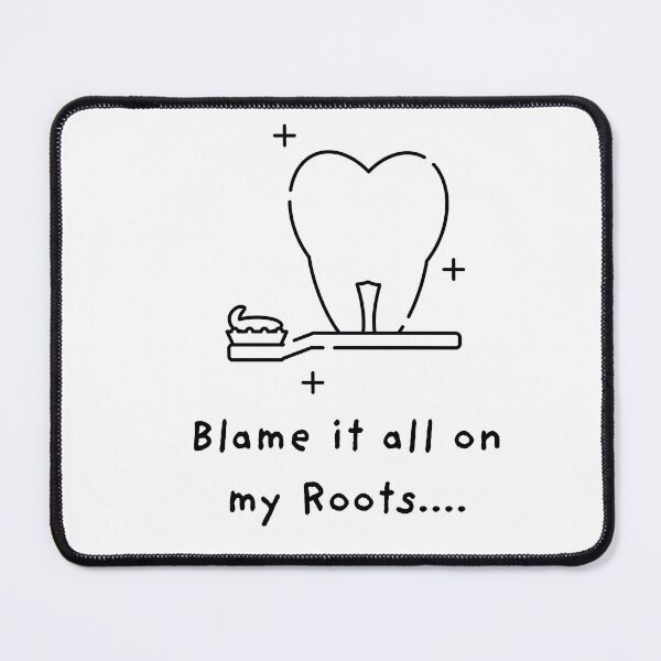 Item preview, Dental all on my roots designed and sold by mclaurin612.