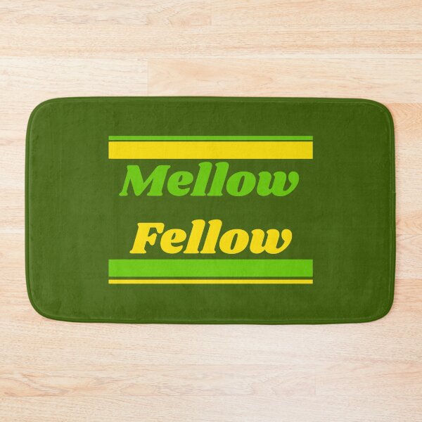 Item preview, Mellow Fellow  designed and sold by JaygiesDesign.