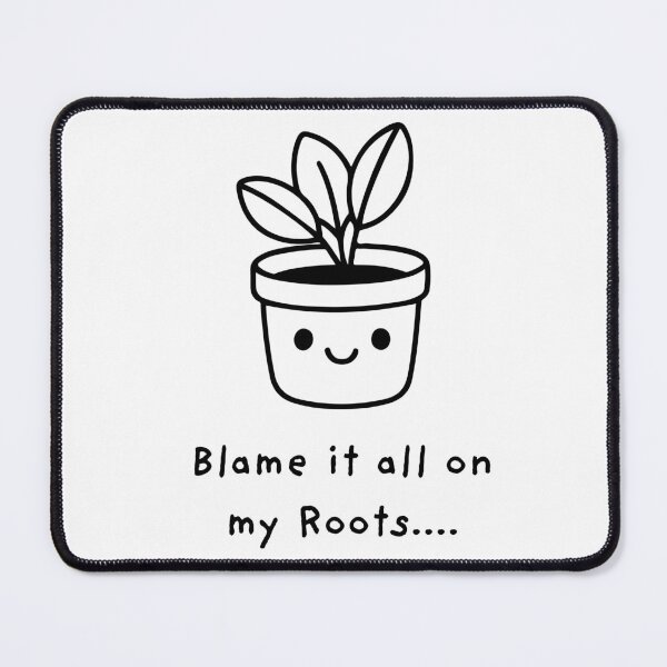 Item preview, Plant, on my roots designed and sold by mclaurin612.
