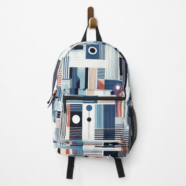 Item preview, modern art geometric pattern designed and sold by Dogandesighn.