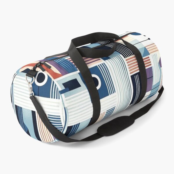 Item preview, modern art geometric pattern designed and sold by Dogandesighn.