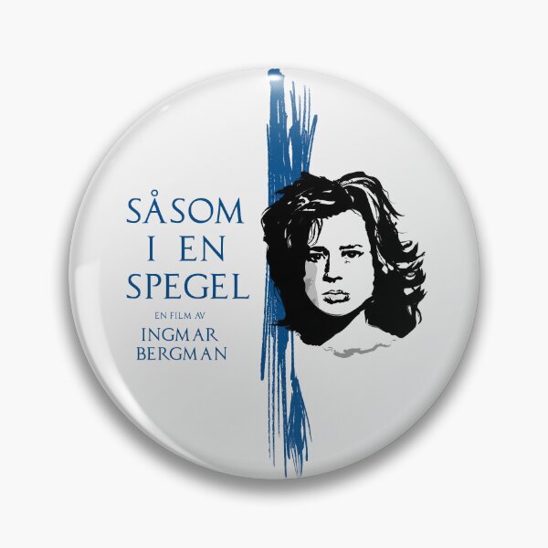 Item preview, Sasom I in Spegel 1961 designed and sold by MORKINO POSTERS.