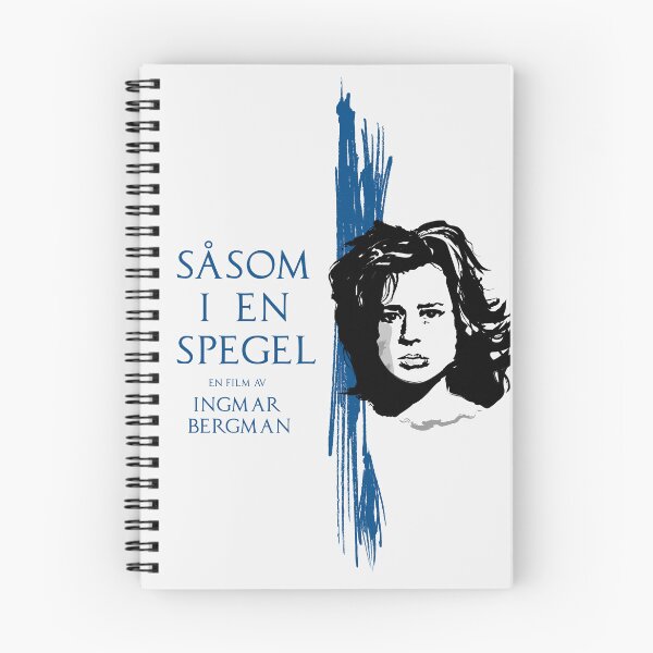 Item preview, Sasom I in Spegel 1961 designed and sold by MORKINO POSTERS.