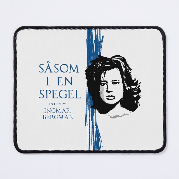 Item preview, Sasom I in Spegel 1961 designed and sold by MORKINO POSTERS.
