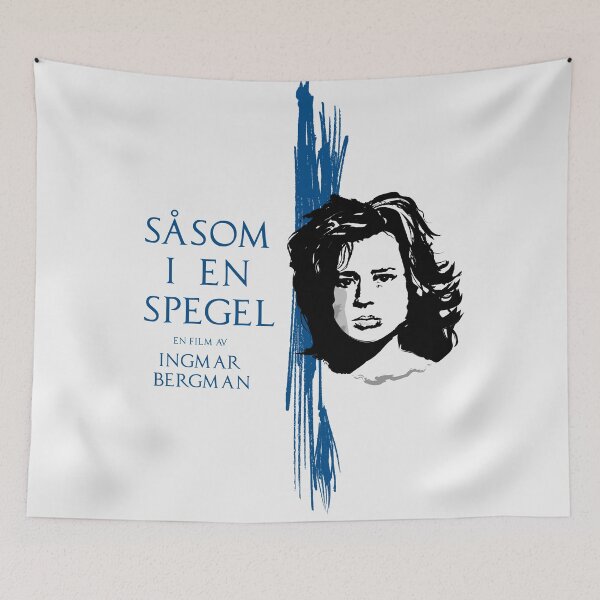 Item preview, Sasom I in Spegel 1961 designed and sold by MORKINO POSTERS.