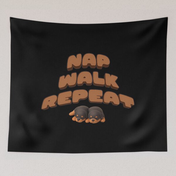 Item preview, Nap Walk Repeat designed and sold by kostivikj77.