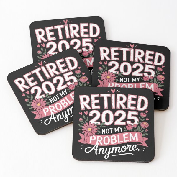 Item preview, Womens Retired 2025 Retirement For Women 2025  designed and sold by MyzoToyota.
