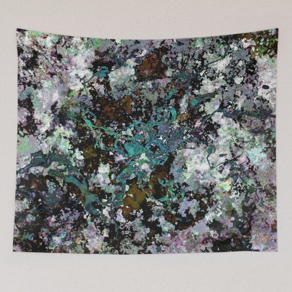 Item preview, Through a different space designed and sold by Keith Mills.