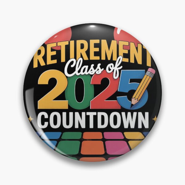 Item preview, Womens Retirement class of 2025 countdown in progress retired  designed and sold by MyzoToyota.