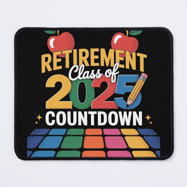 Item preview, Womens Retirement class of 2025 countdown in progress retired designed and sold by MyzoToyota.