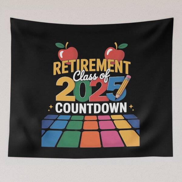 Item preview, Womens Retirement class of 2025 countdown in progress retired  designed and sold by MyzoToyota.