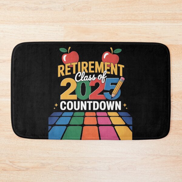 Item preview, Womens Retirement class of 2025 countdown in progress retired  designed and sold by MyzoToyota.