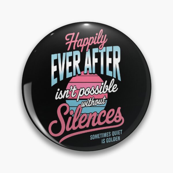 Item preview, In Silences Happily Ever After Awaits designed and sold by NicolaMail.