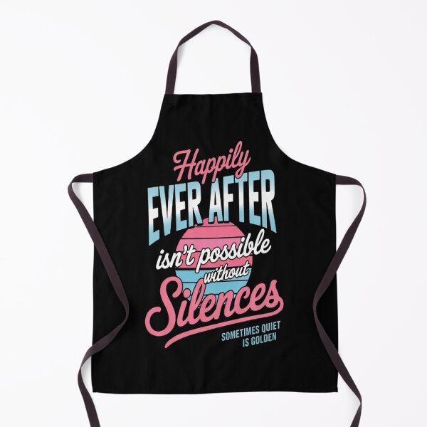 Item preview, In Silences Happily Ever After Awaits designed and sold by NicolaMail.