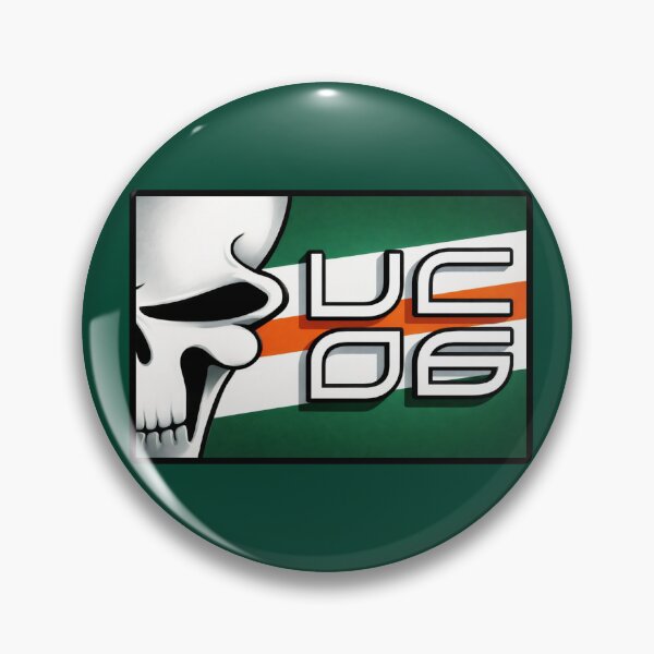 Item preview, UC 06 Green Brigade Follow The Faith designed and sold by canvasriddle.