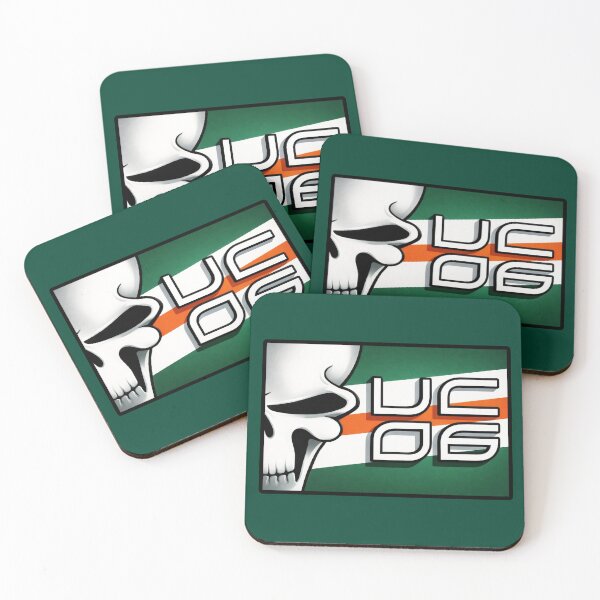 Item preview, UC 06 Green Brigade Follow The Faith designed and sold by canvasriddle.