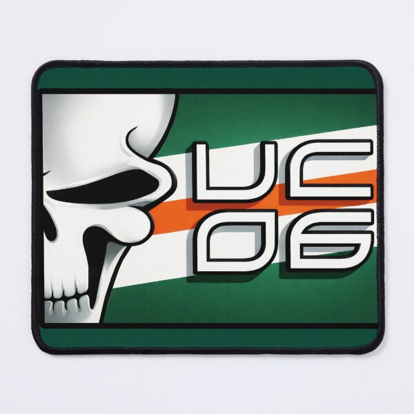 Item preview, UC 06 Green Brigade Follow The Faith designed and sold by canvasriddle.