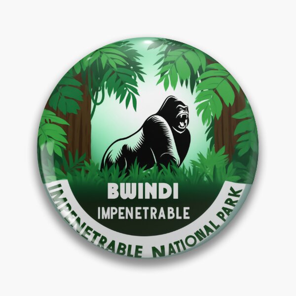 Item preview, Hidden Ridge Walk at Bwindi Impenetrable National Park designed and sold by Simsimah26Parks.