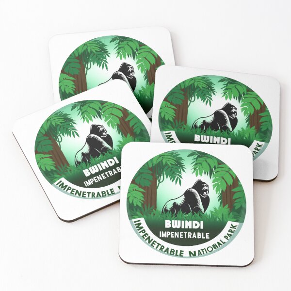 Item preview, Hidden Ridge Walk at Bwindi Impenetrable National Park designed and sold by Simsimah26Parks.