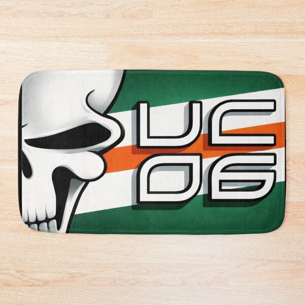 Item preview, UC 06 Green Brigade Follow The Faith designed and sold by canvasriddle.