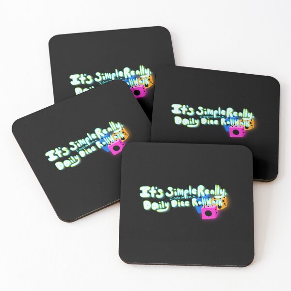 Item preview, Daily Dice Roll Walk designed and sold by kostivikj77.