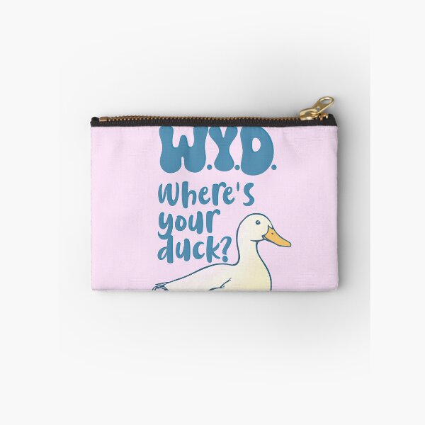 Item preview, wyd where's your duck? designed and sold by FandomizedRose.